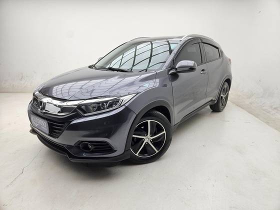 HONDA HR-V 1.8 16V FLEX EX 4P AUTOMÁTICO HONDA HR-V 1.8 16V FLEX EX 4P AUTOMÁTICO
